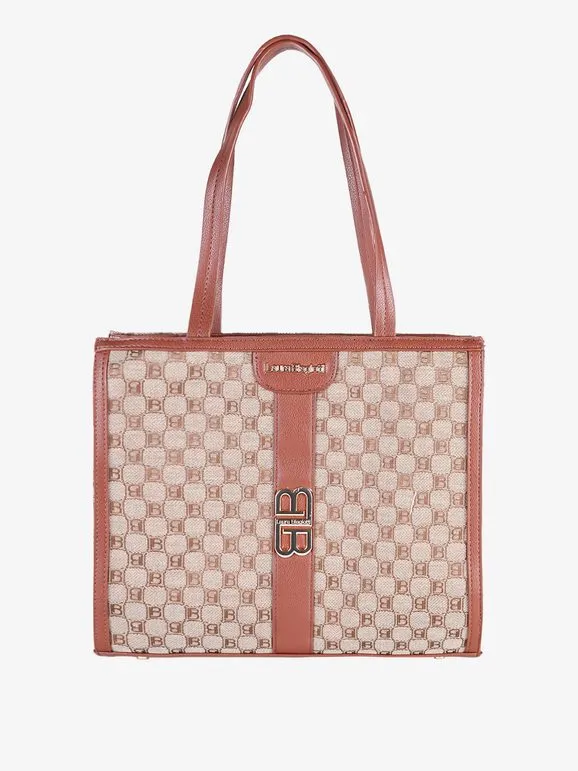 Laura Biagiotti Bolso tote de mujer con doble asa