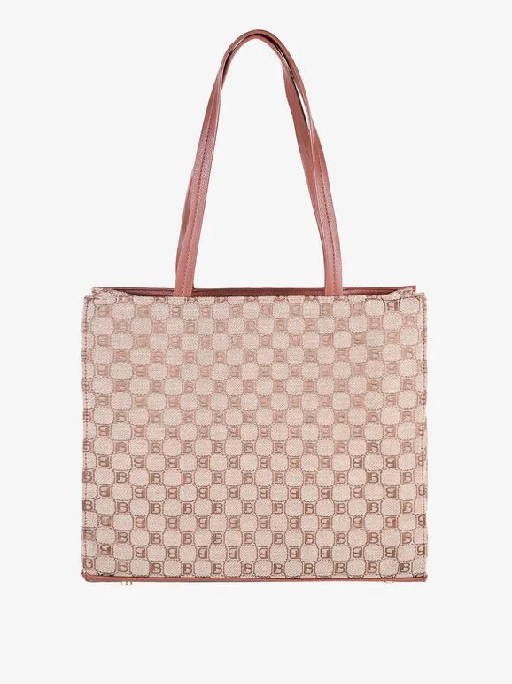 Laura Biagiotti Bolso tote de mujer con doble asa
