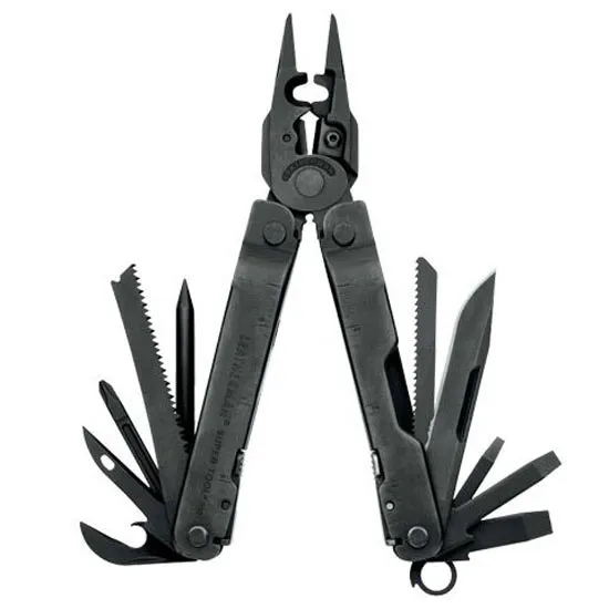 leatherman Super Tool 300 Eod, Funda Molle Marrón