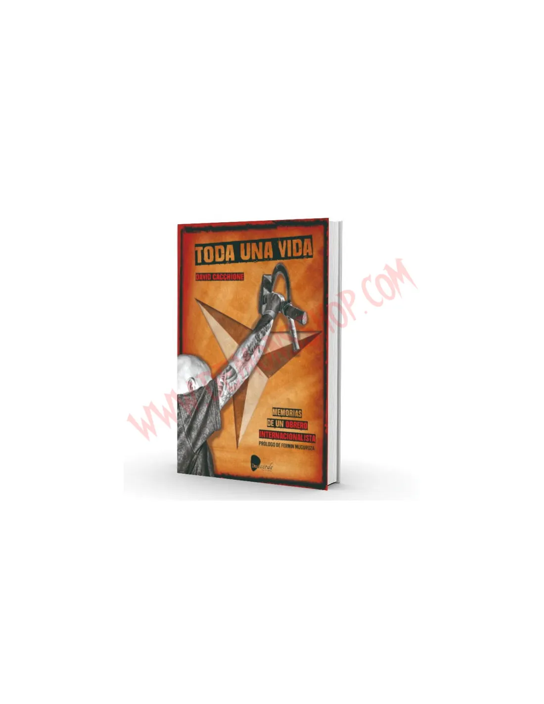 Libro Toda una vida