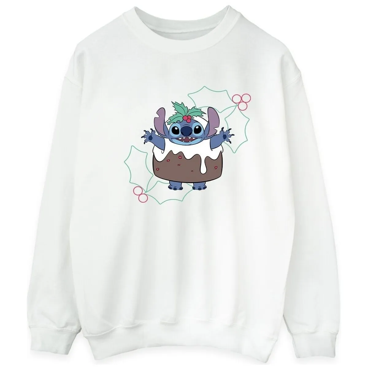 Lilo & Stitch Pudding Holly