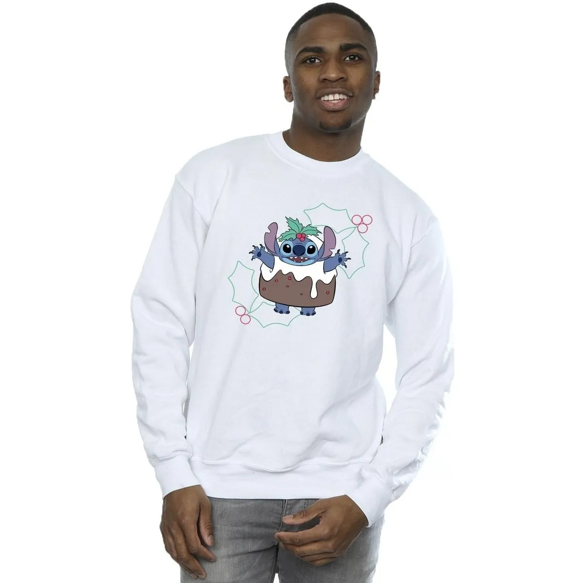 Lilo & Stitch Pudding Holly
