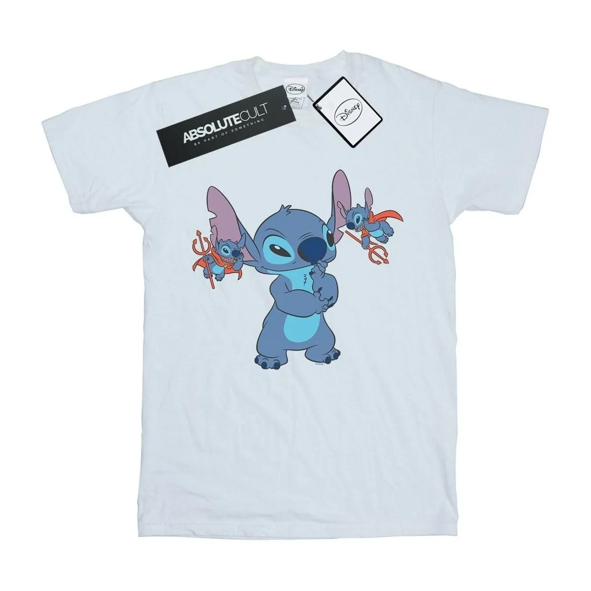 Lilo And Stitch Little Devils