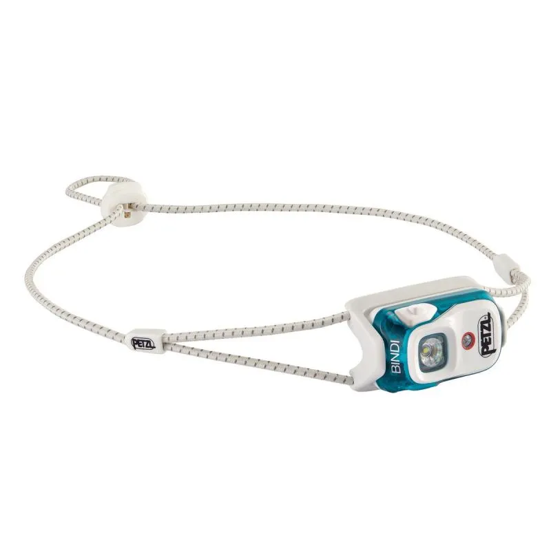 Linterna frontal PETZL BINDI (Emerald)