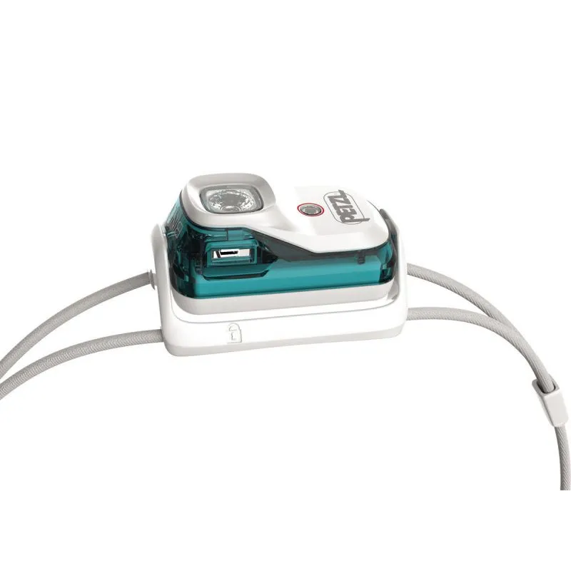 Linterna frontal PETZL BINDI (Emerald)