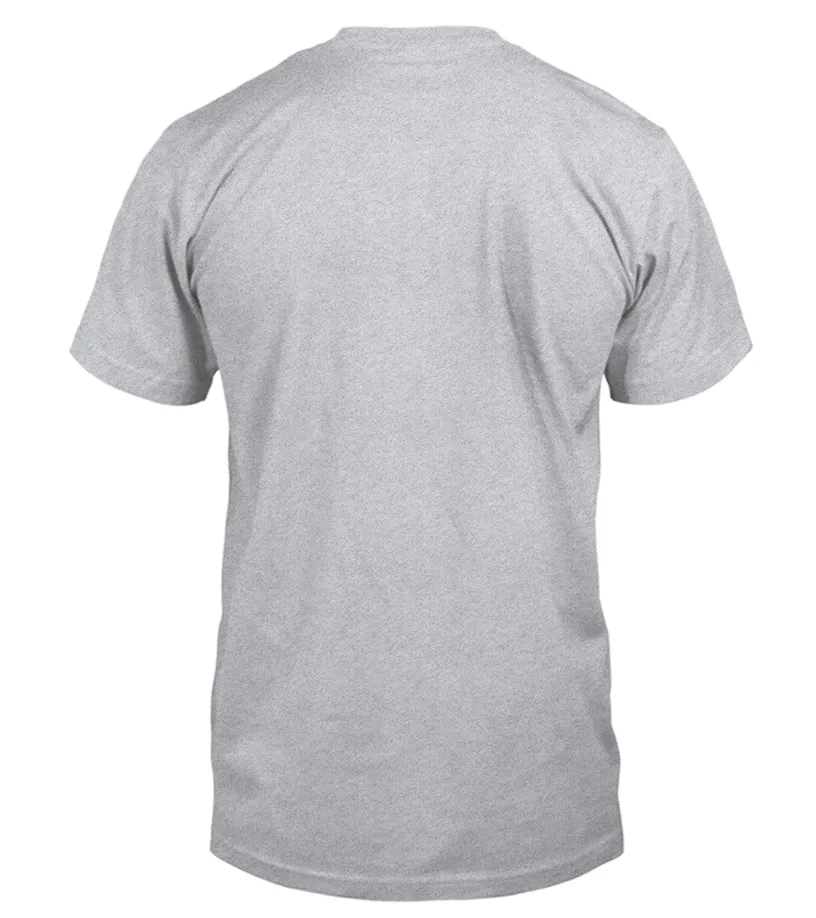 Lo siento ya estoy casado con una hermosa mujer que dice muchas malas palabras … Camiseta cuello redondo Unisex
