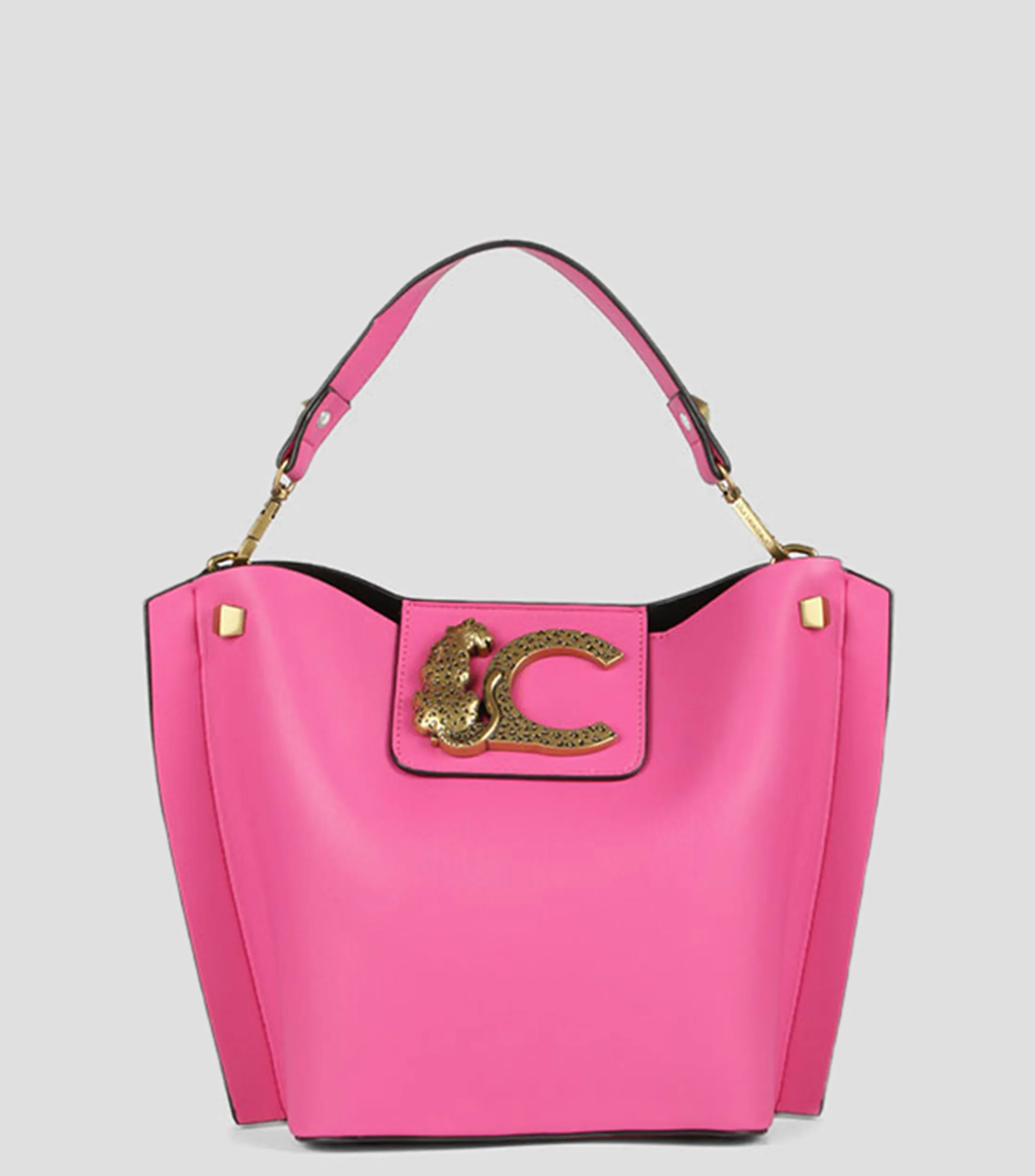 Lola Casademunt Bolso Tote liso Mujer