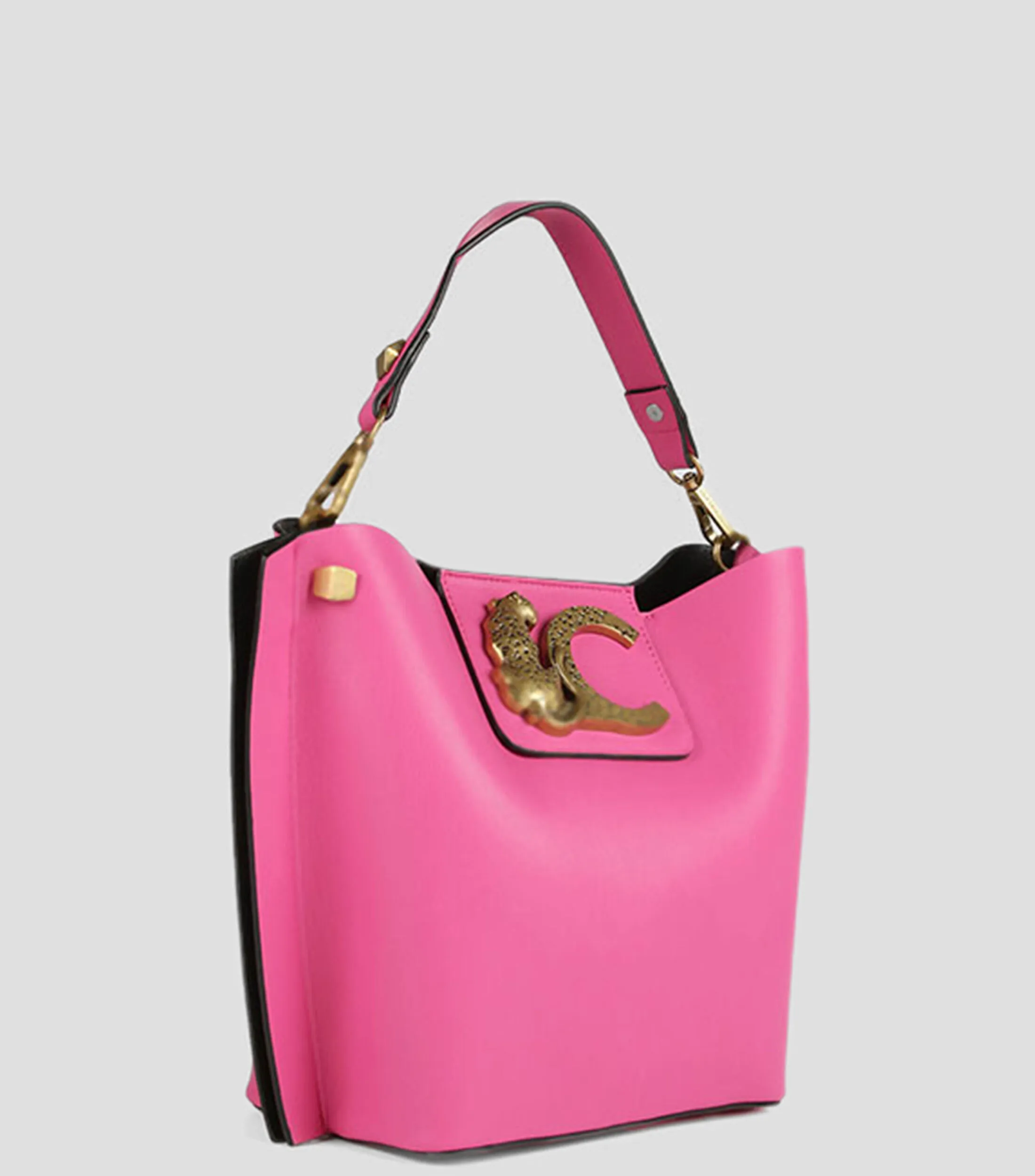 Lola Casademunt Bolso Tote liso Mujer
