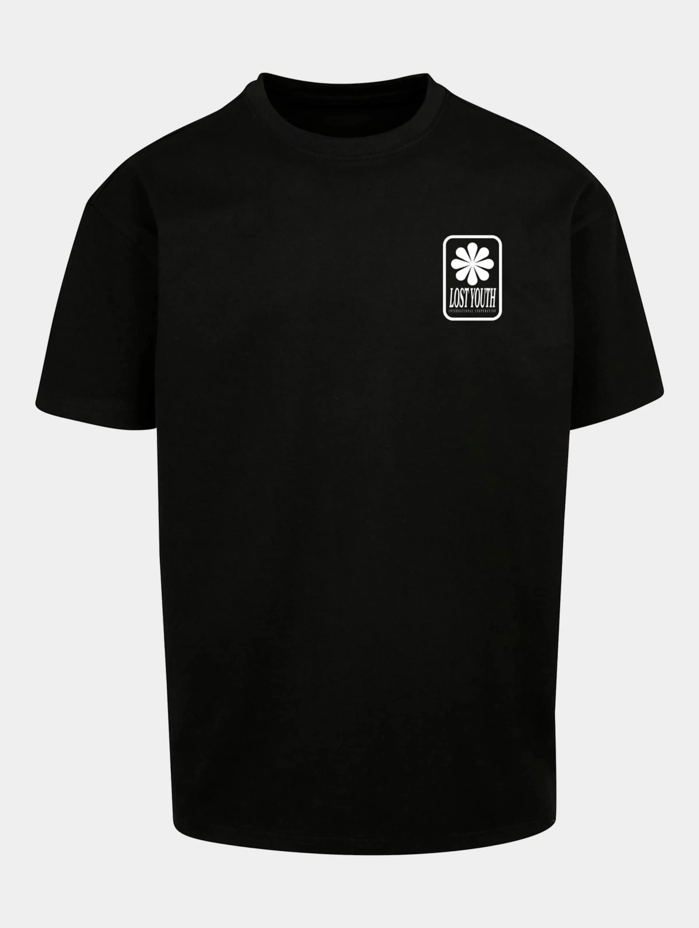 LOST YOUTH LY TEE ICON V.4