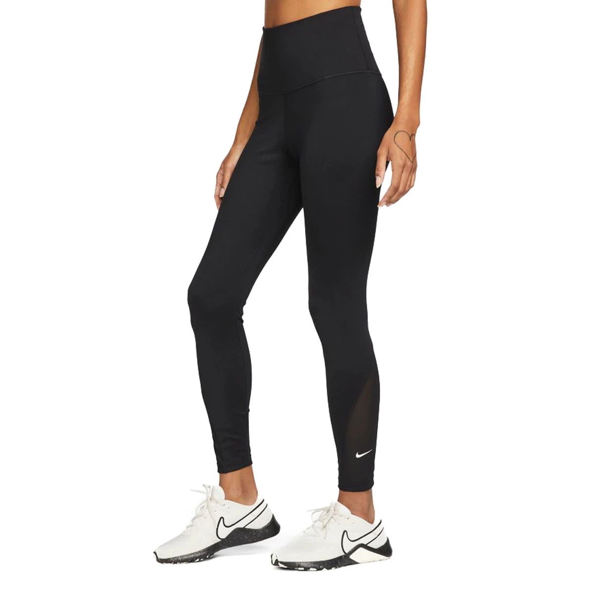 MALLA LARGA NIKE DRIFIT ONE MUJER
