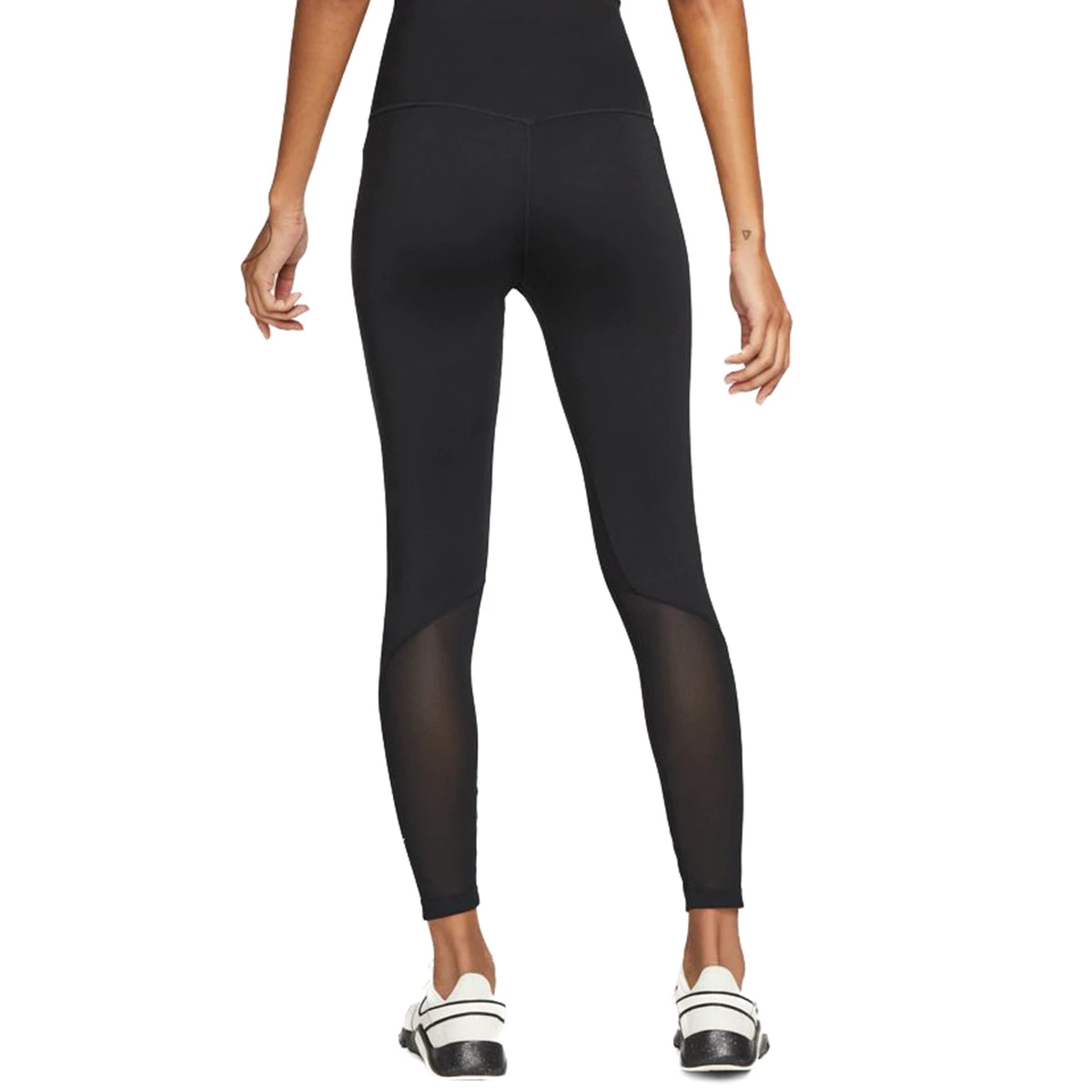 MALLA LARGA NIKE DRIFIT ONE MUJER