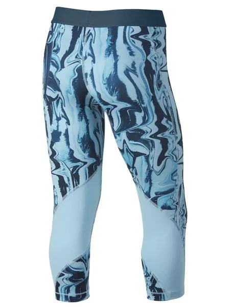 malla nike azul niña