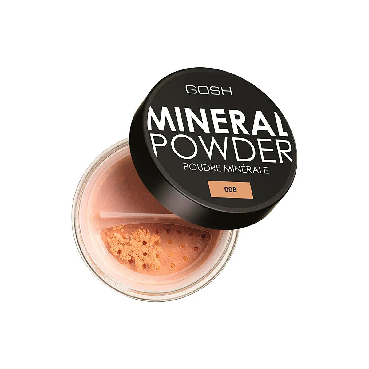 MINERAL POWDER 008TAN