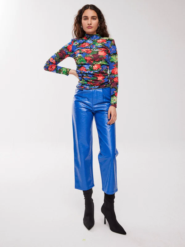 Mioh pantalon azul
