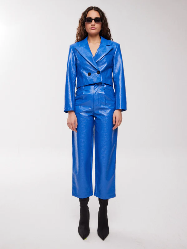 Mioh pantalon azul