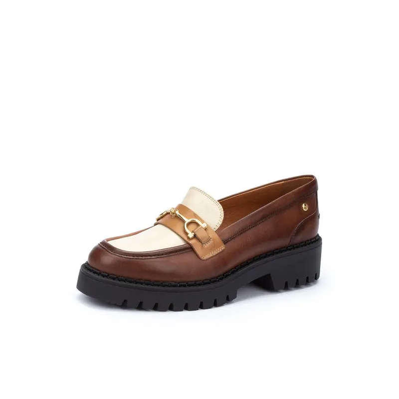 Mocasín Pikolinos AVILES W6P marrón