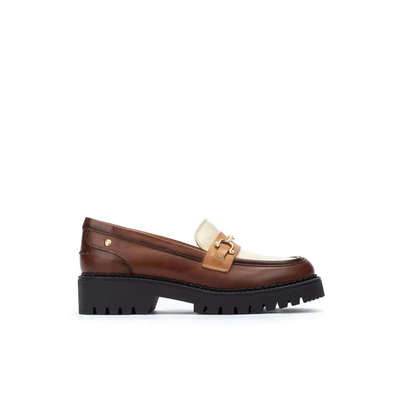 Mocasín Pikolinos AVILES W6P marrón