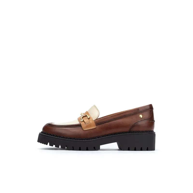 Mocasín Pikolinos AVILES W6P marrón