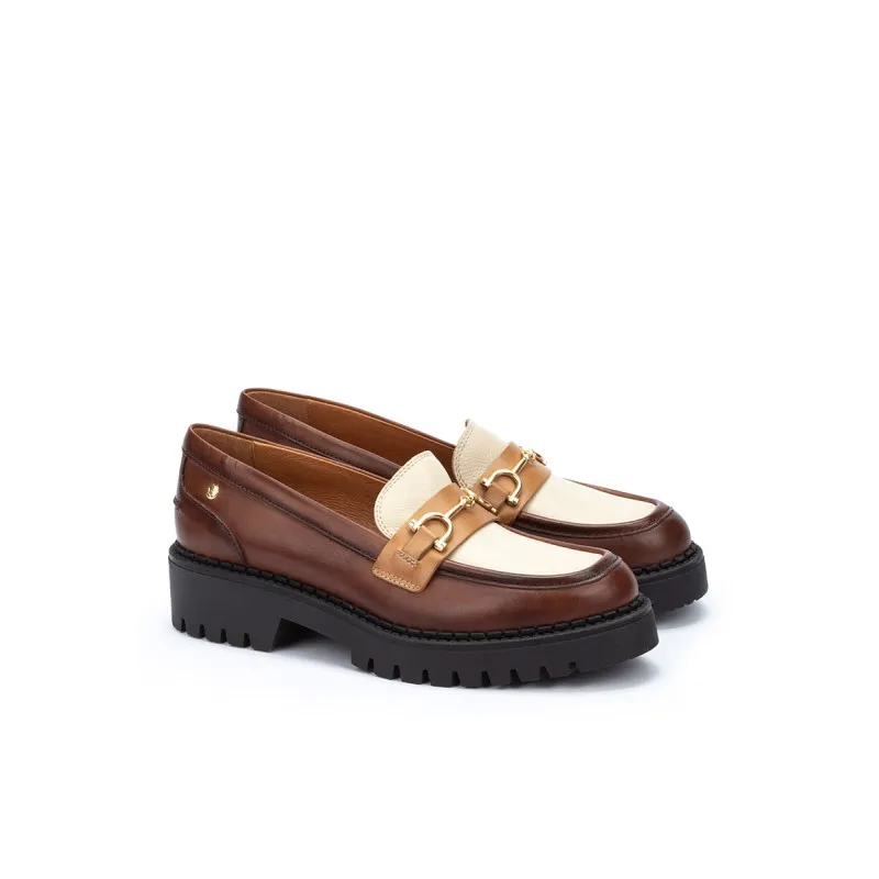 Mocasín Pikolinos AVILES W6P marrón