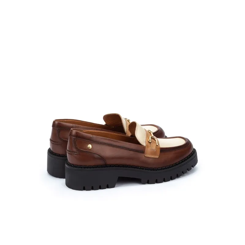 Mocasín Pikolinos AVILES W6P marrón