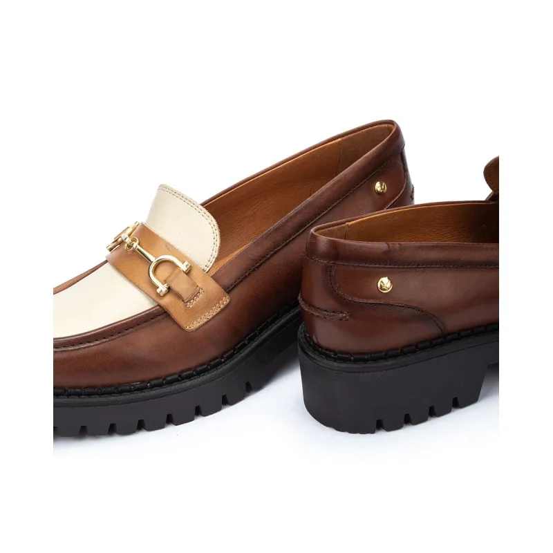 Mocasín Pikolinos AVILES W6P marrón