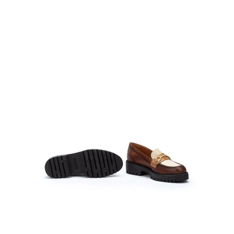 Mocasín Pikolinos AVILES W6P marrón