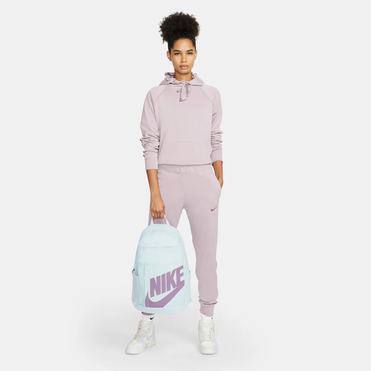 Mochila Nike Elemental Celeste