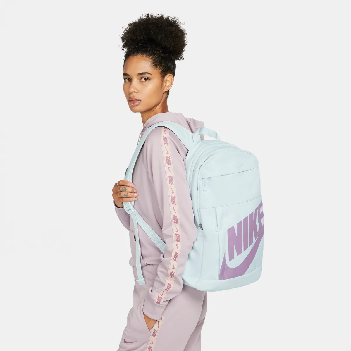 Mochila Nike Elemental Celeste