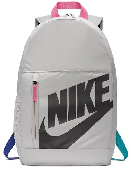 mochila nike elmntl blanco