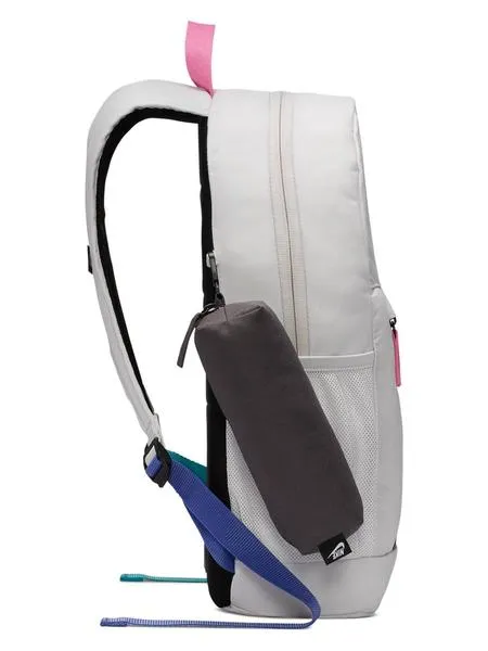 mochila nike elmntl blanco