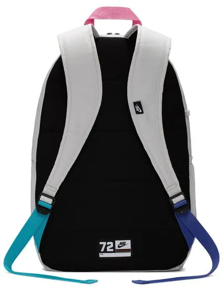 mochila nike elmntl blanco