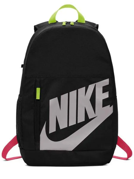 mochila nike elmntl negro