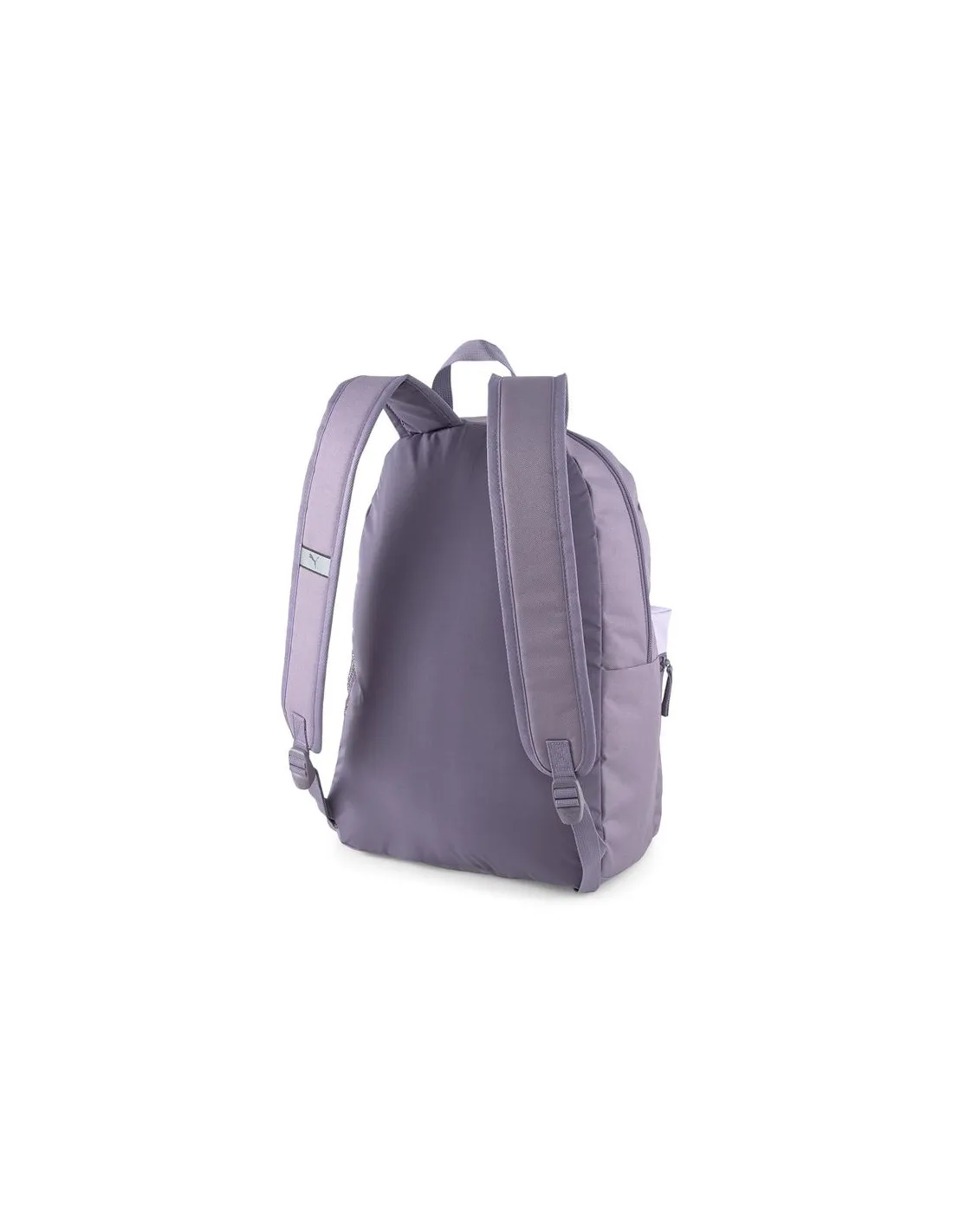 Mochila Puma Phase Blocking Purple Charcoal