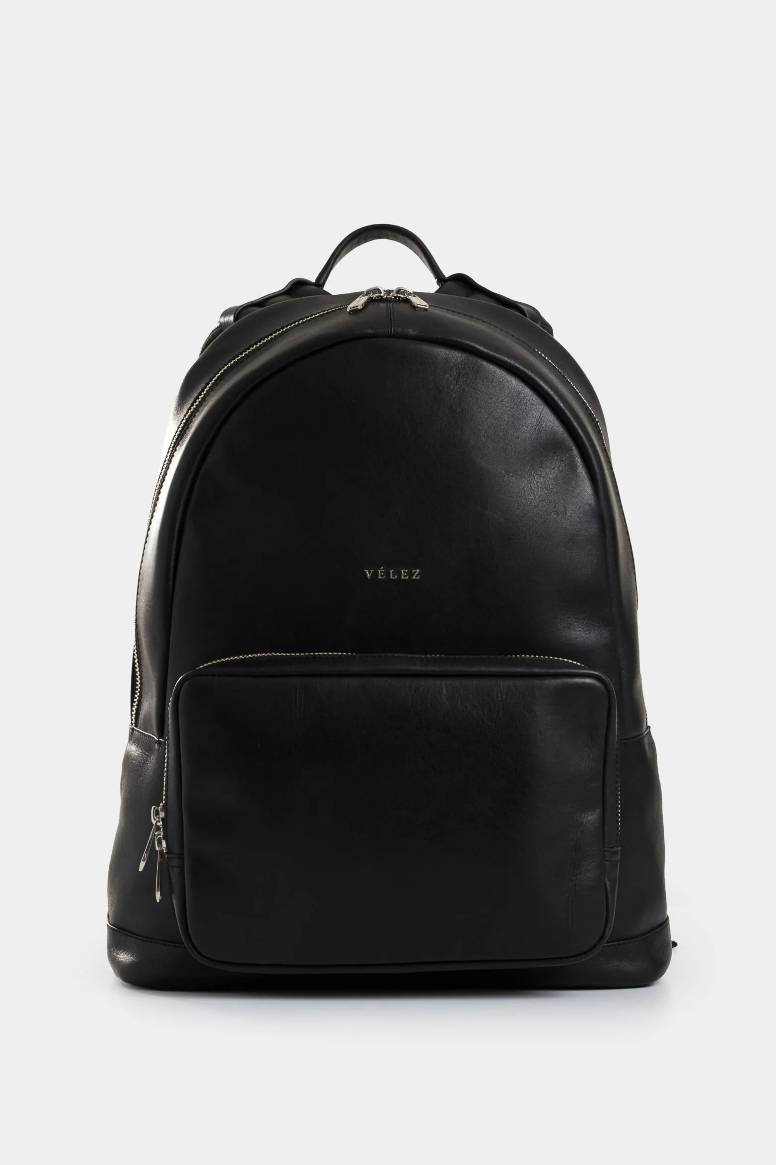 Morral Brumia de cuero para mujer estructurado