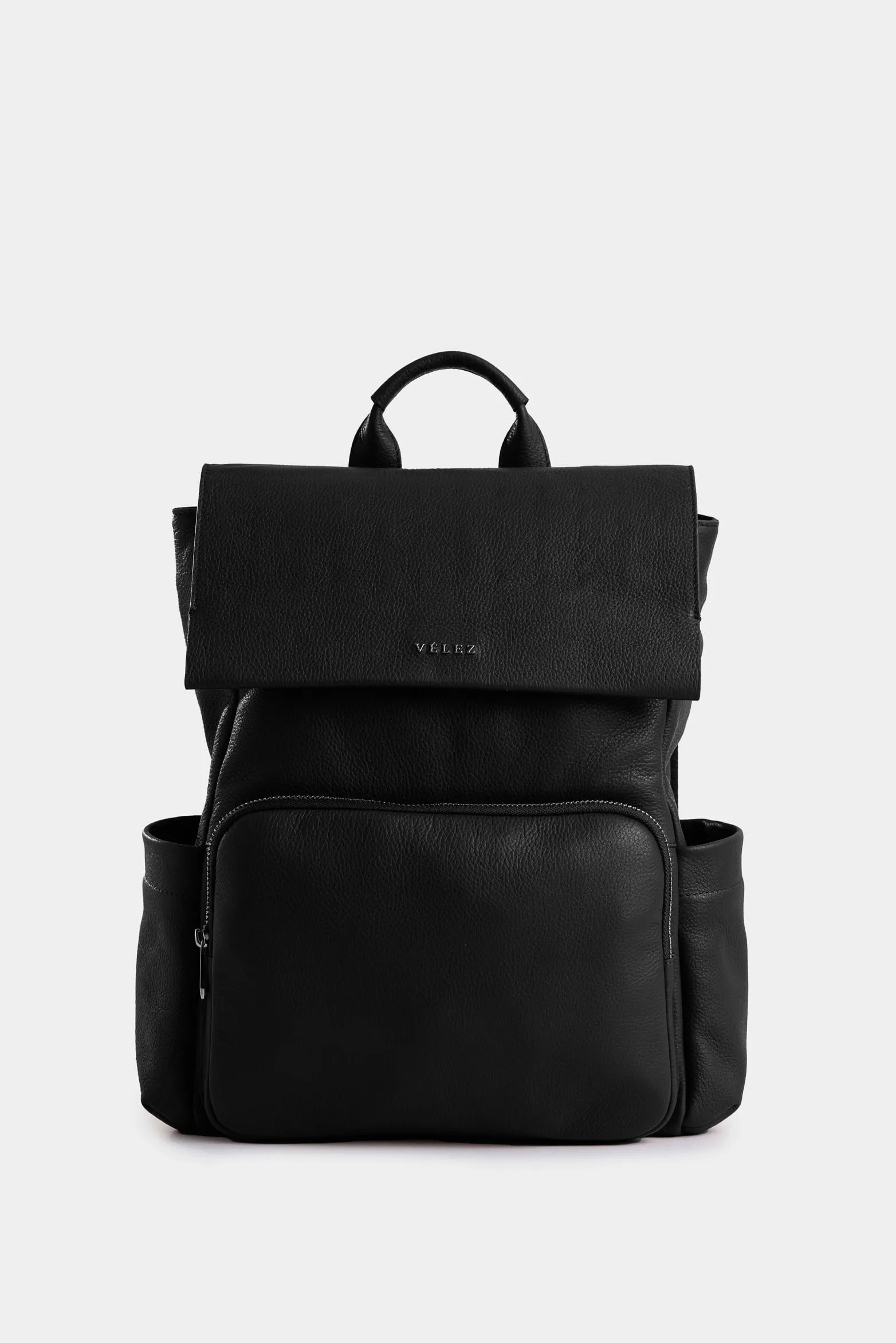 Morral Zermatt de cuero para mujer contemporáneo