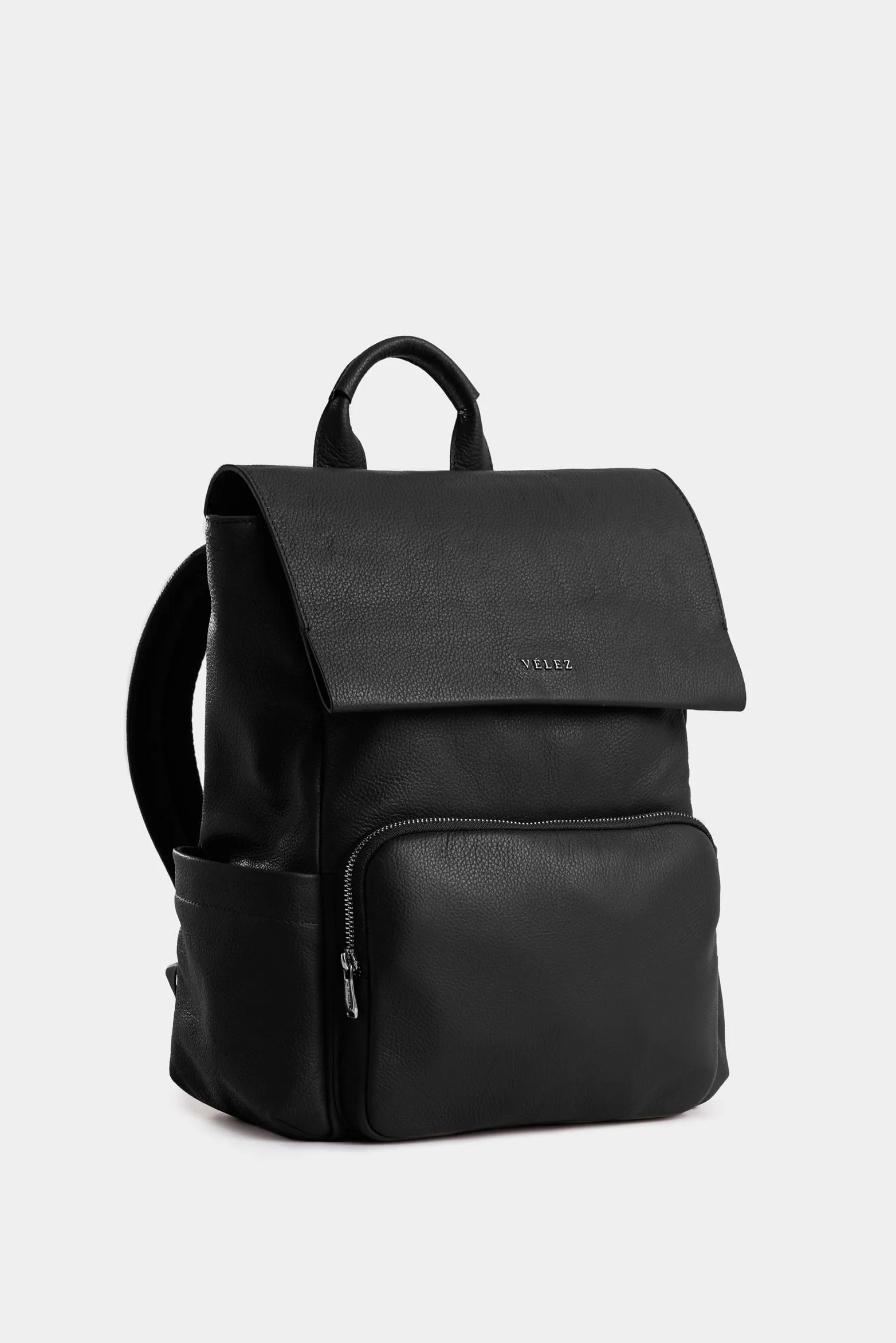 Morral Zermatt de cuero para mujer contemporáneo