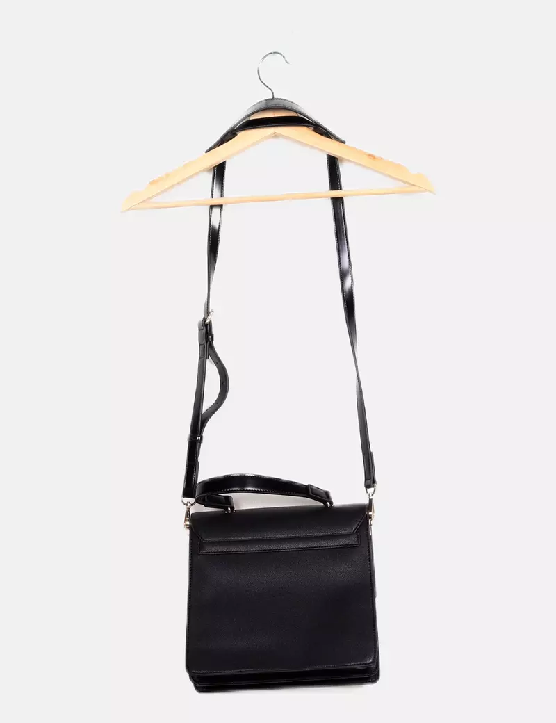 Moschino Bolso negro casual