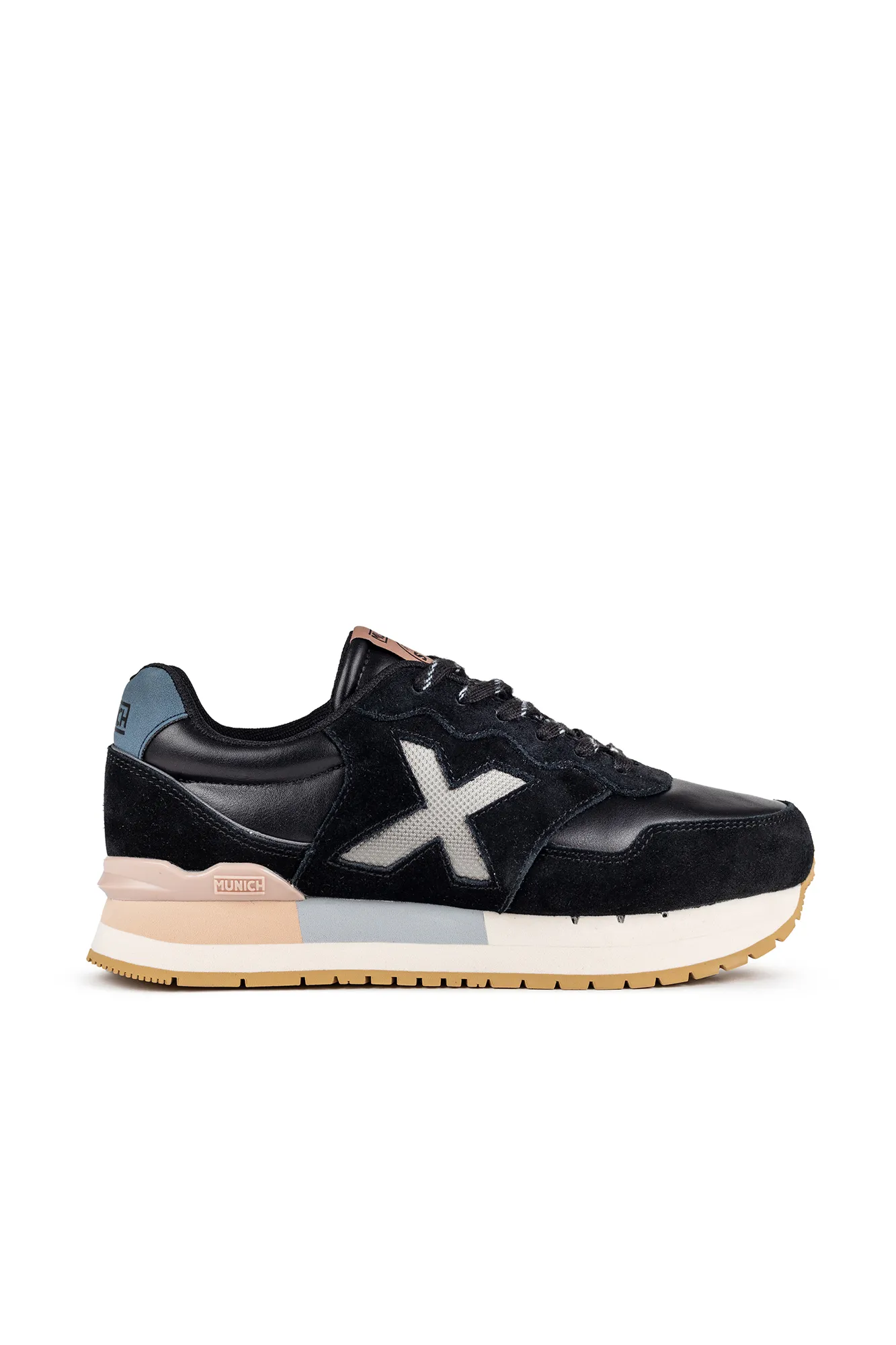 Munich Zapatilla Dash Sky