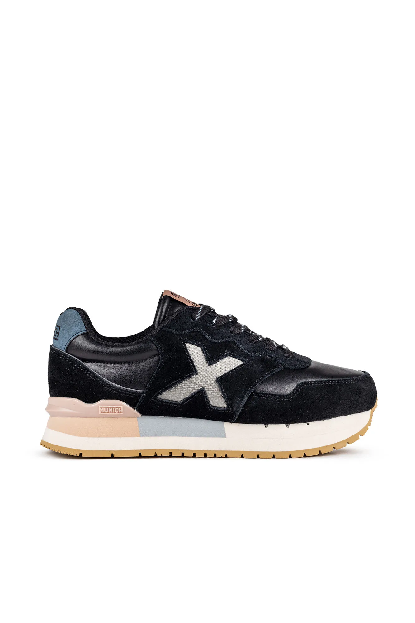 Munich Zapatilla Dash Sky