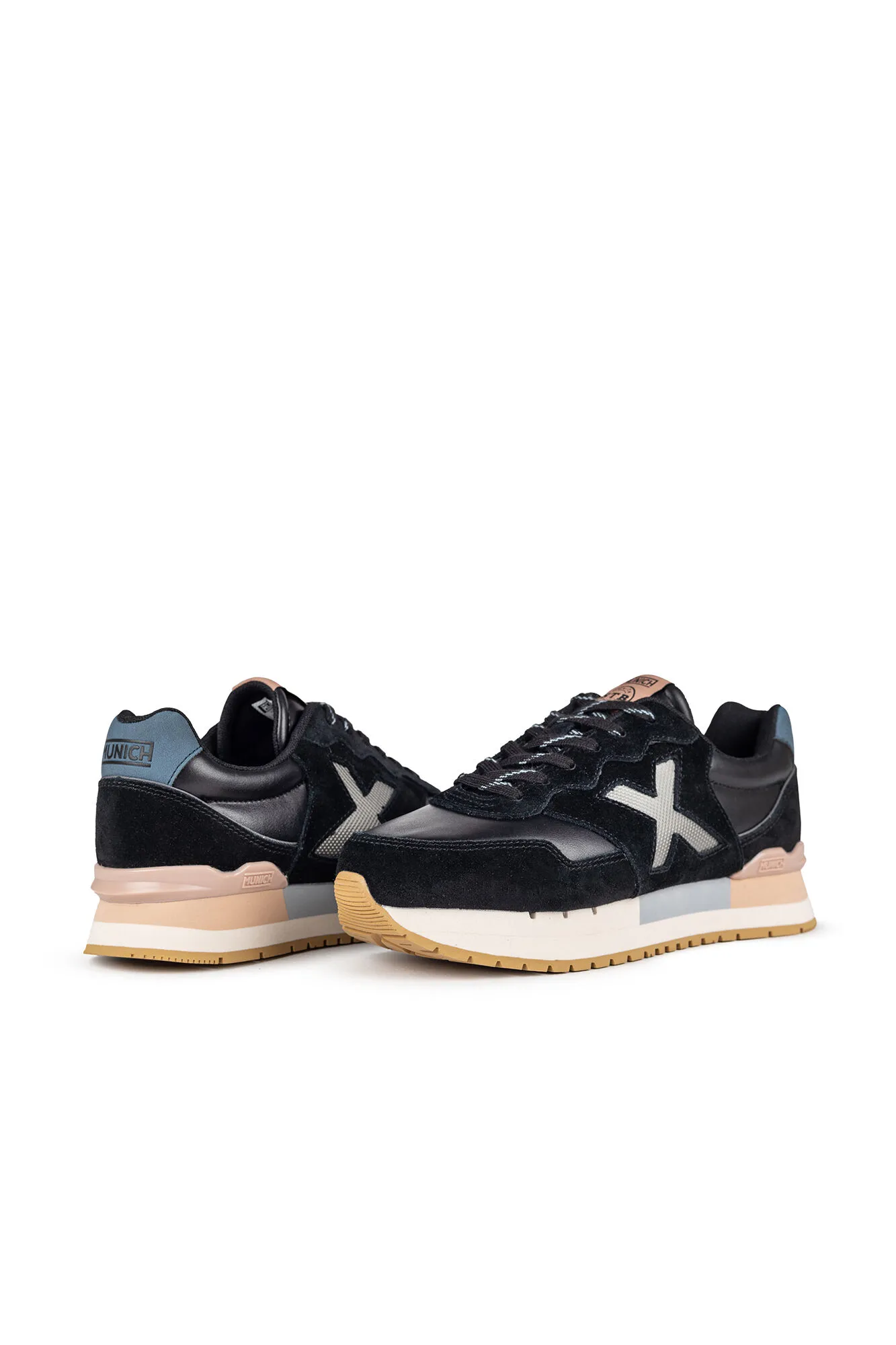 Munich Zapatilla Dash Sky