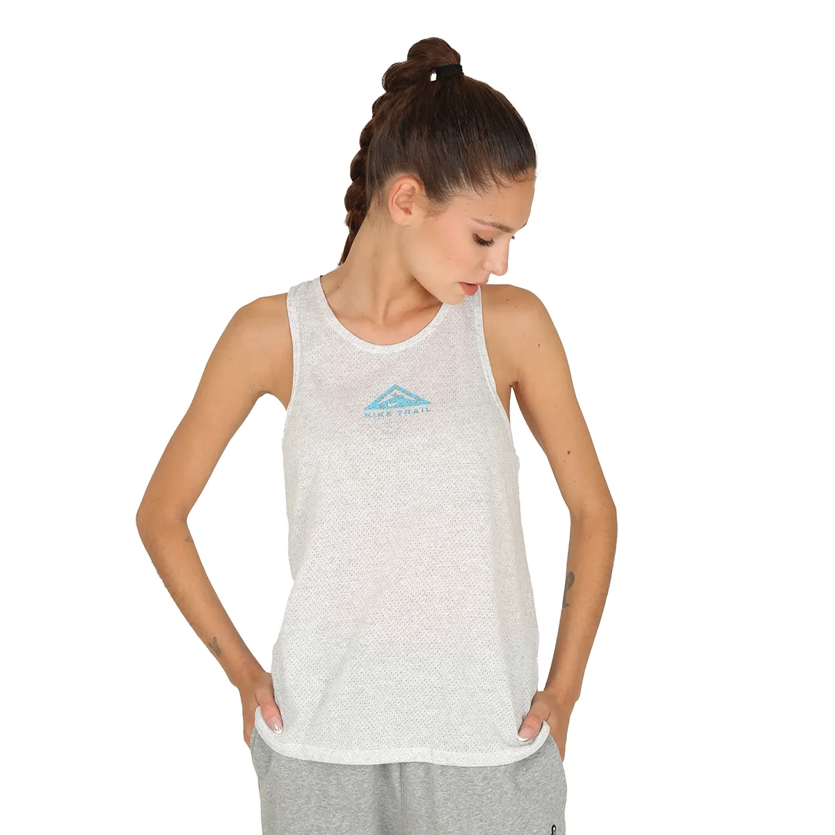 Musculosa Nike City Sleek