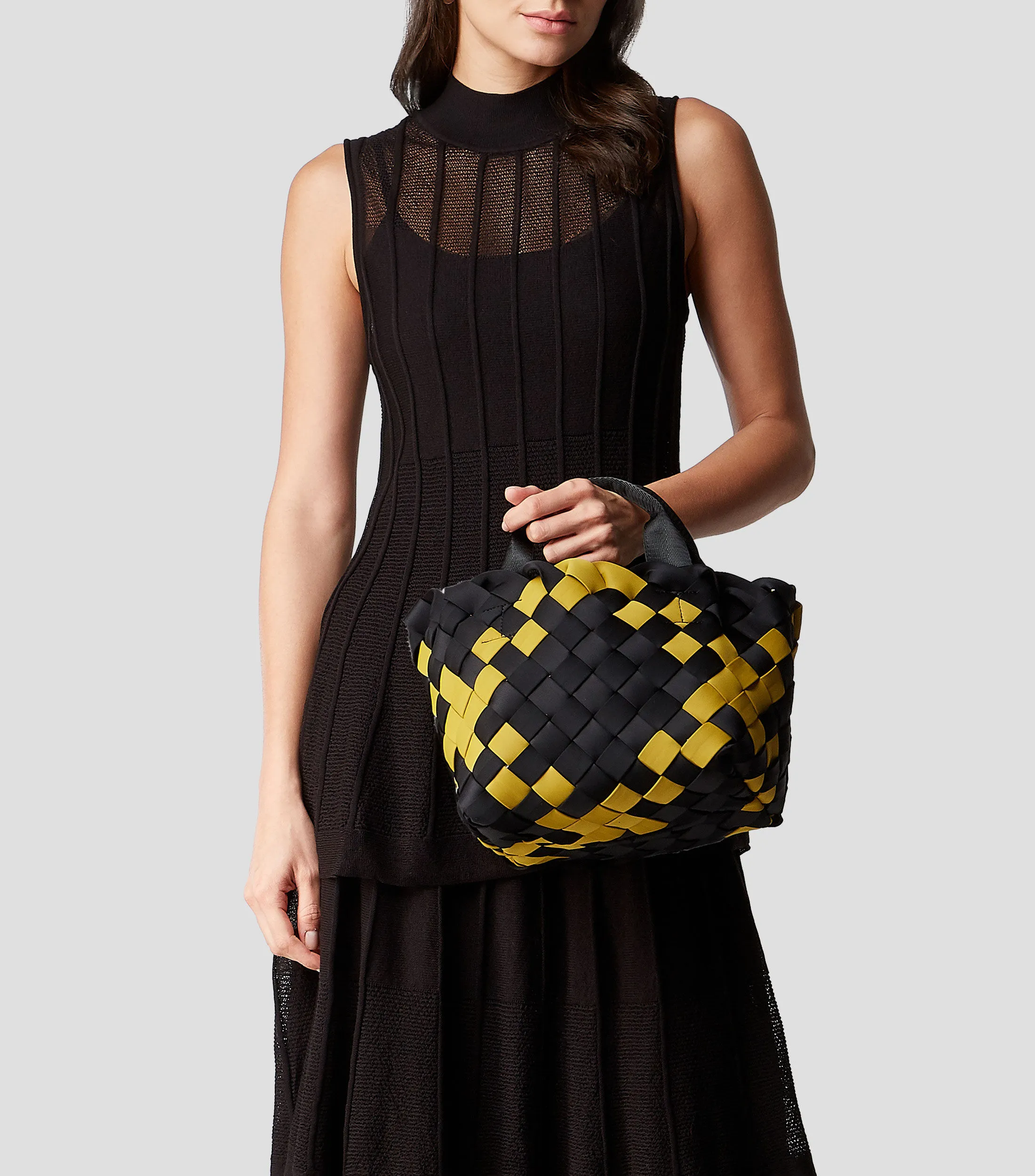 NAGHEDI Bolso Tote Mujer