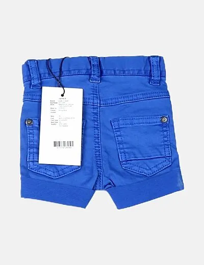 Name it Short azul klein denim