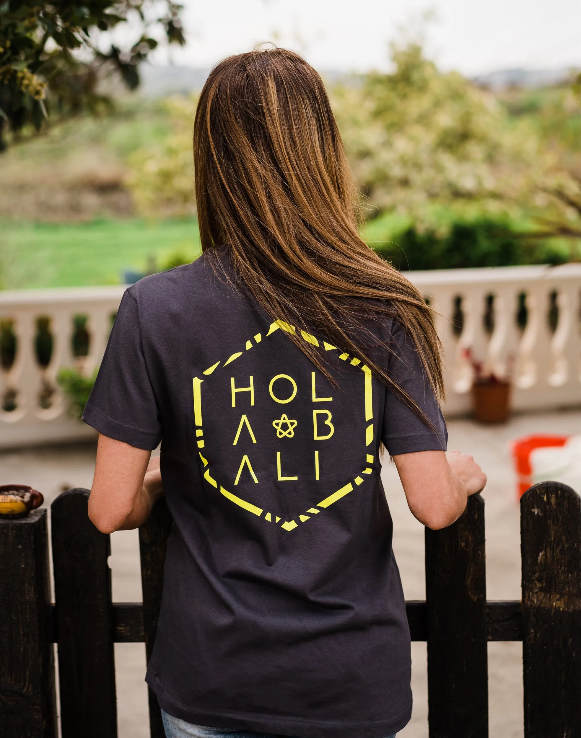 NIDO  CAMISETA UNISEX | 100% ALGODóN ORGáNICO