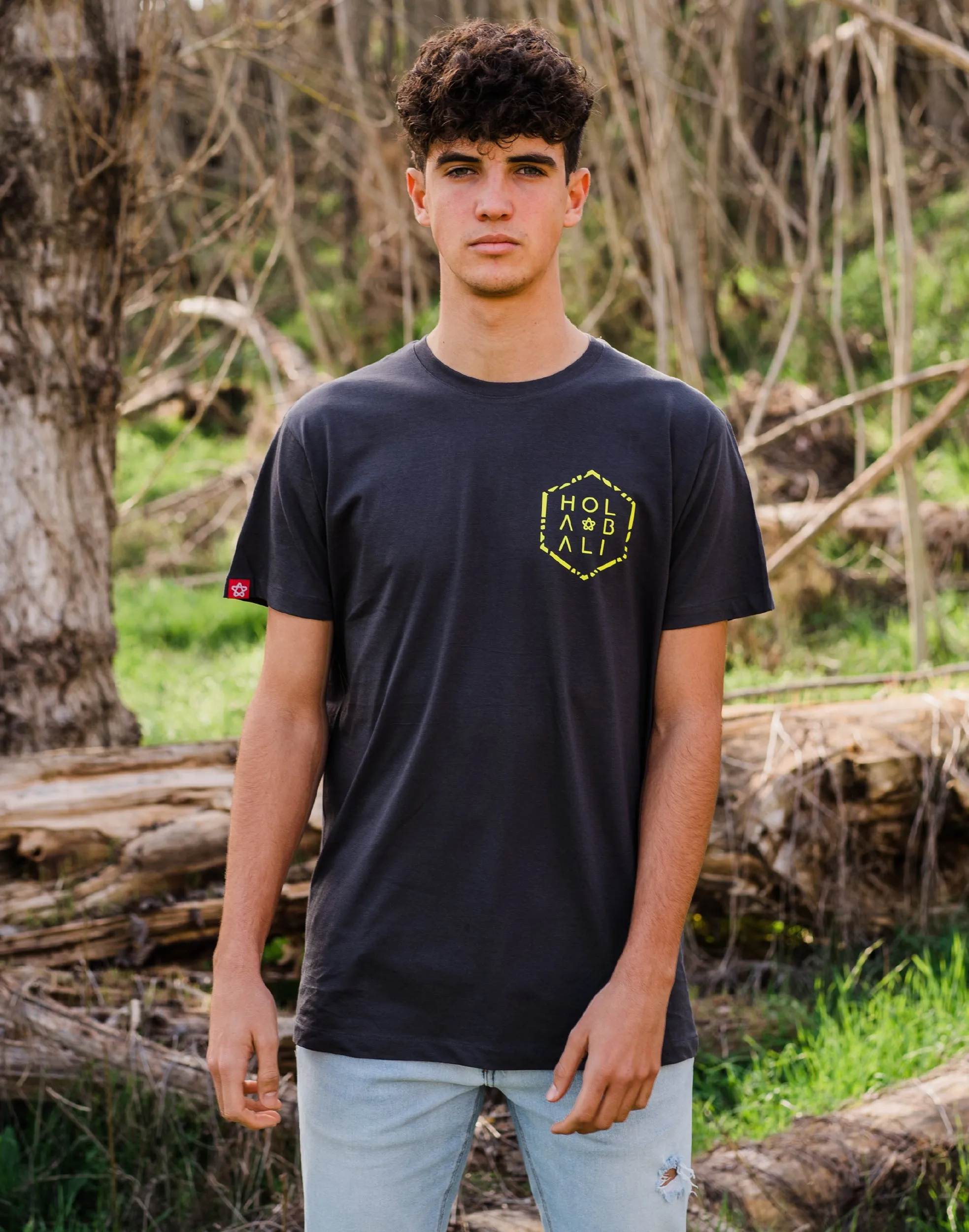 NIDO  CAMISETA UNISEX | 100% ALGODóN ORGáNICO