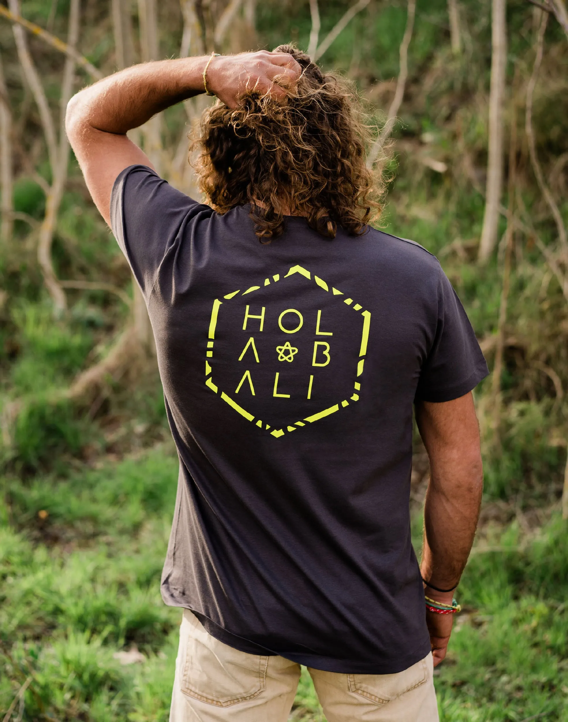 NIDO  CAMISETA UNISEX | 100% ALGODóN ORGáNICO