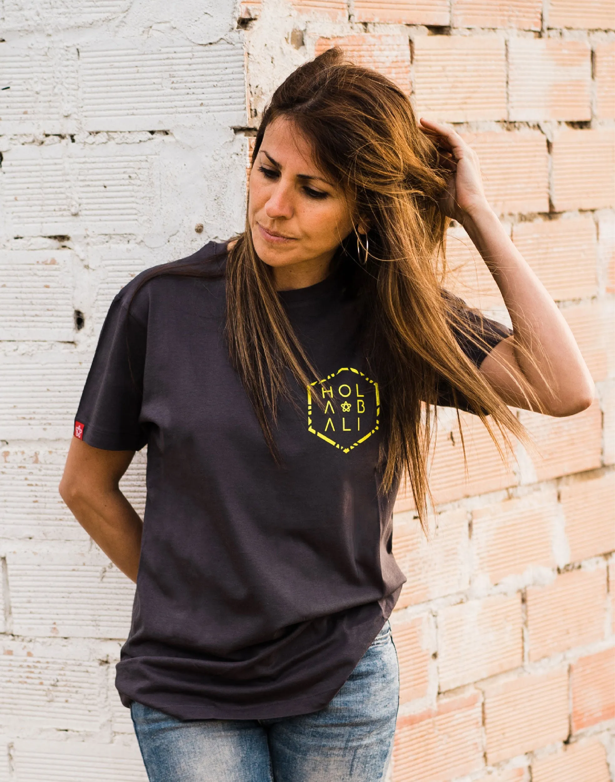 NIDO  CAMISETA UNISEX | 100% ALGODóN ORGáNICO