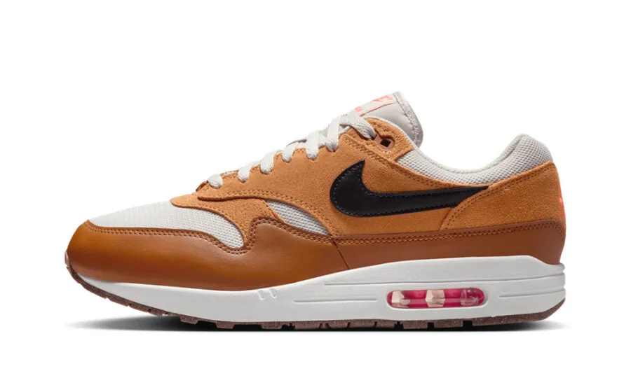 Nike Air Max 1 Essential 'British Tan Light Bone'