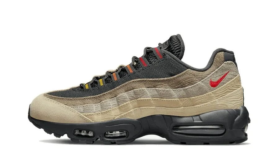 Nike Air Max 95 Off Noir Limestone
