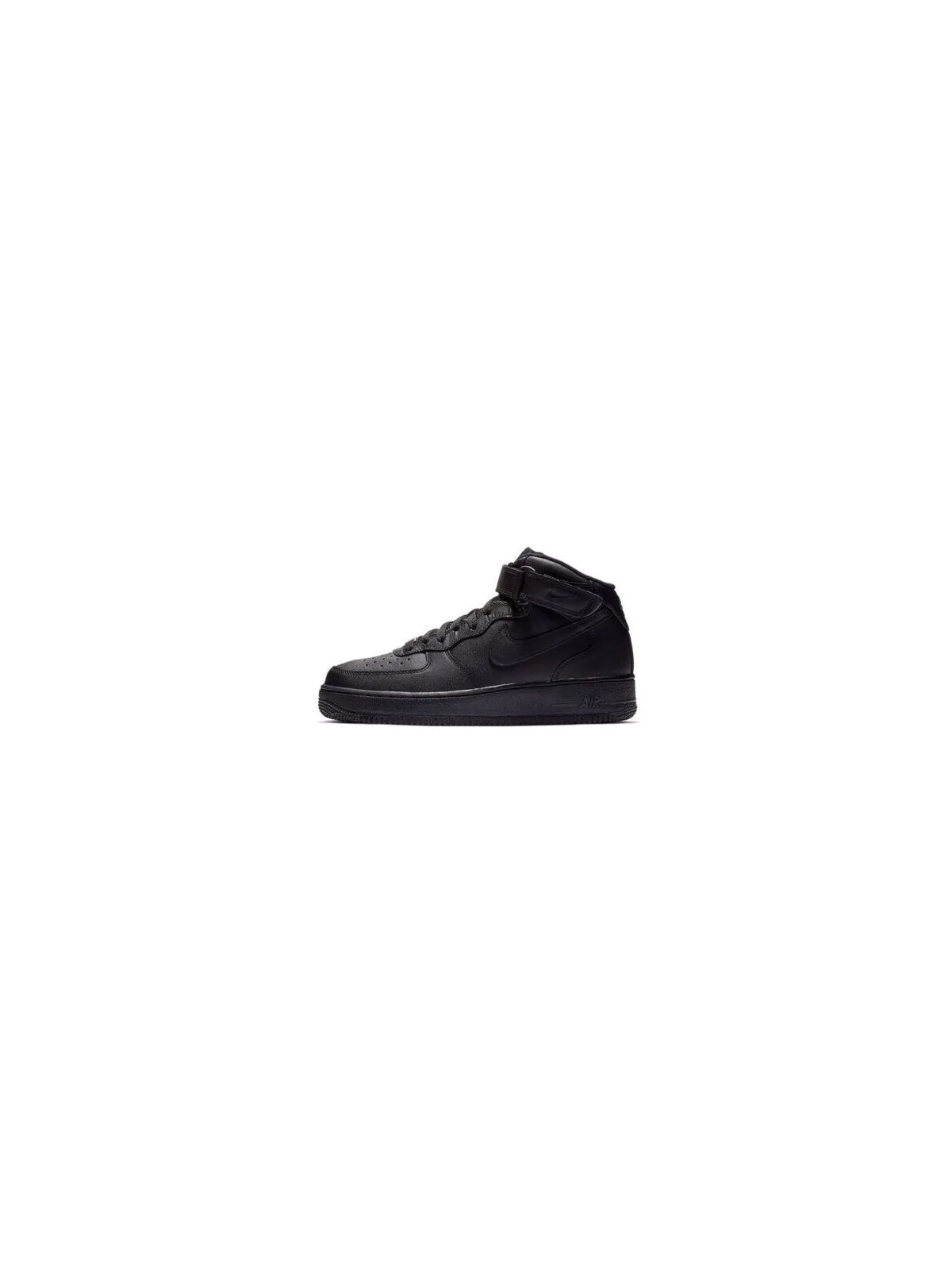 Nike Airforce – Mid Black